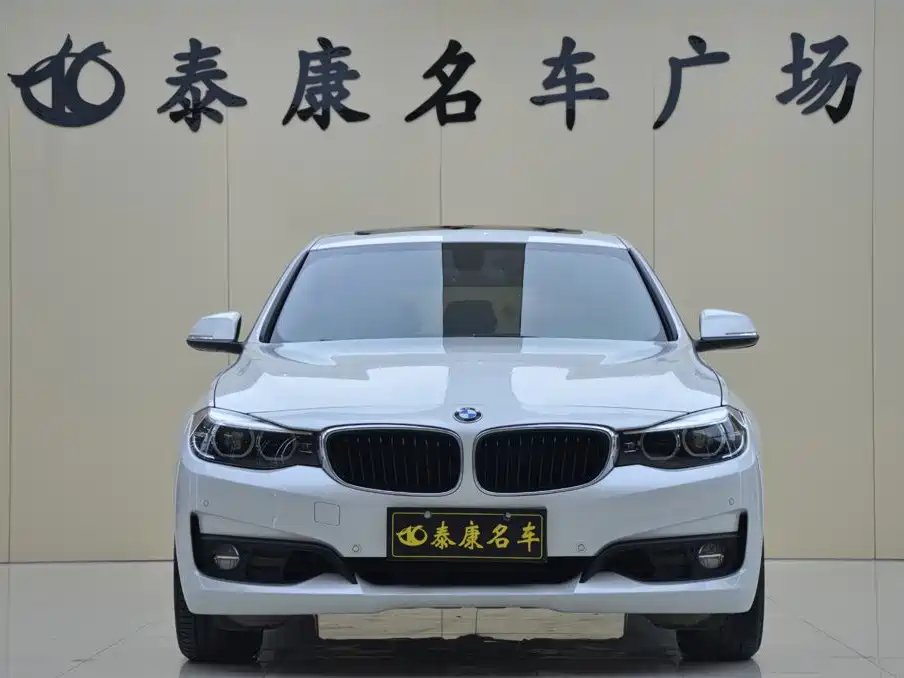 BMW 3 Series GT — фото 2