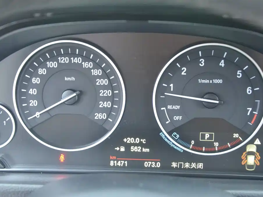 BMW 3 Series GT — фото 14