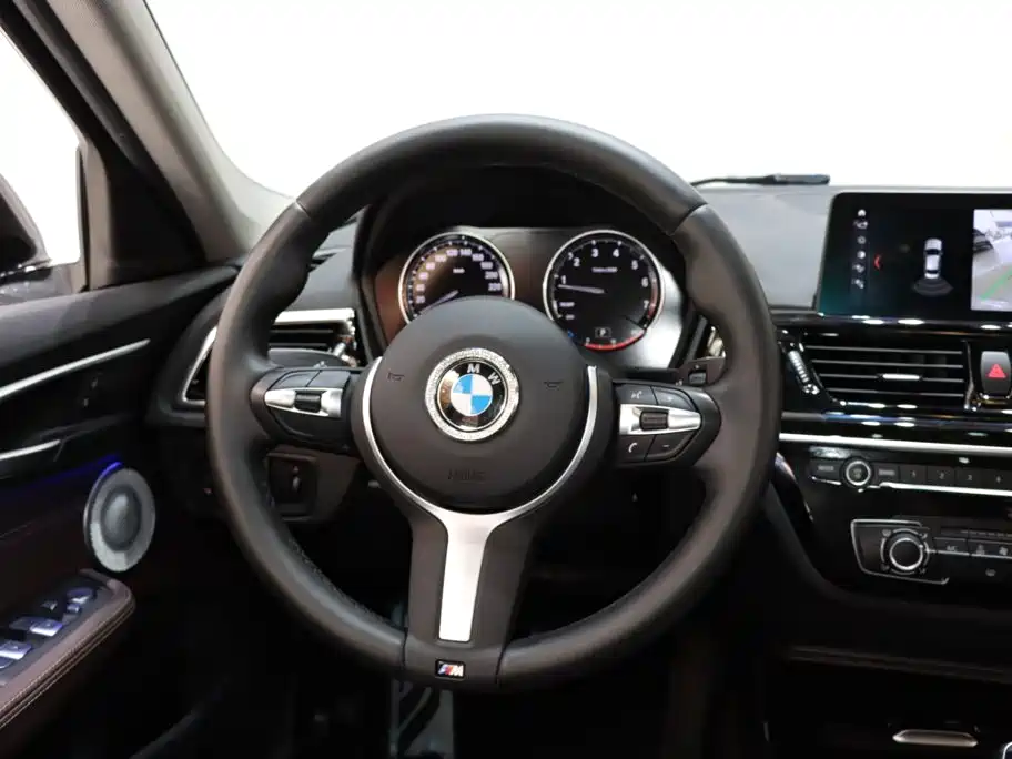 BMW 1 Series — фото 13