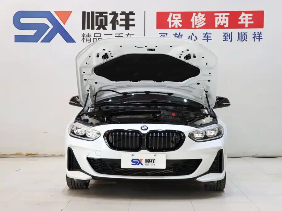BMW 1 Series — фото 18