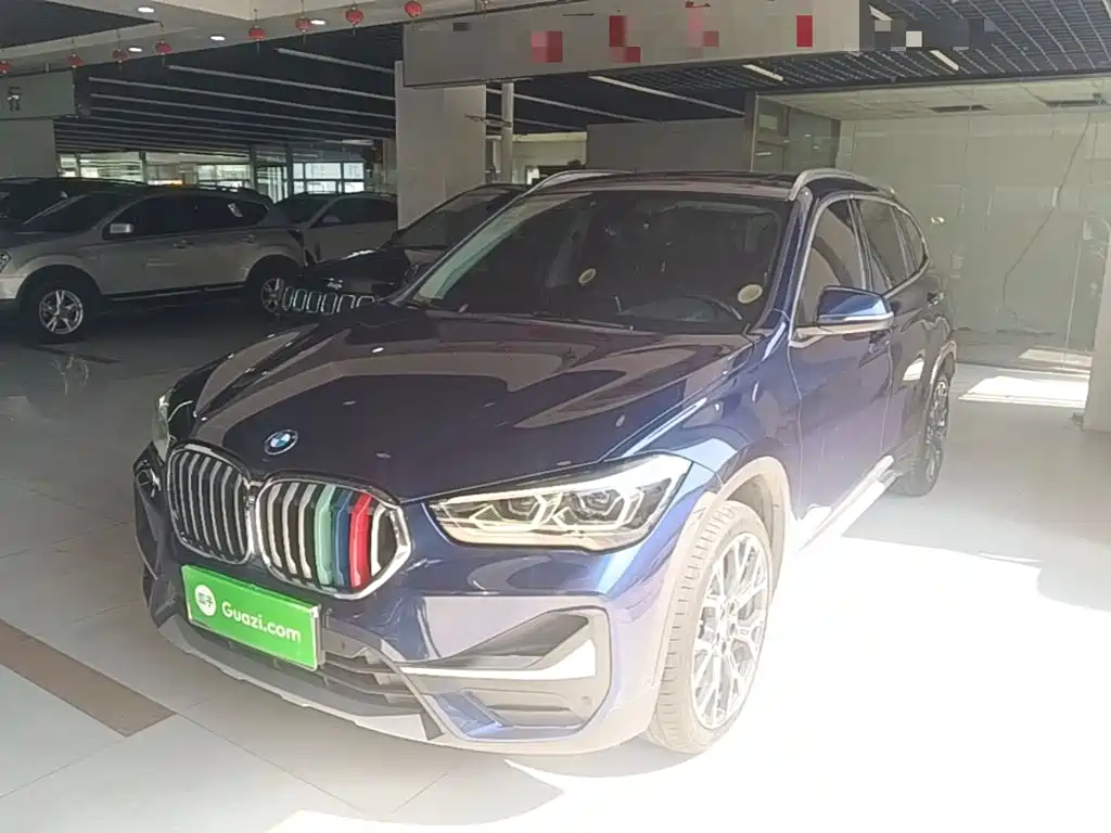 BMW X1 — фото 2