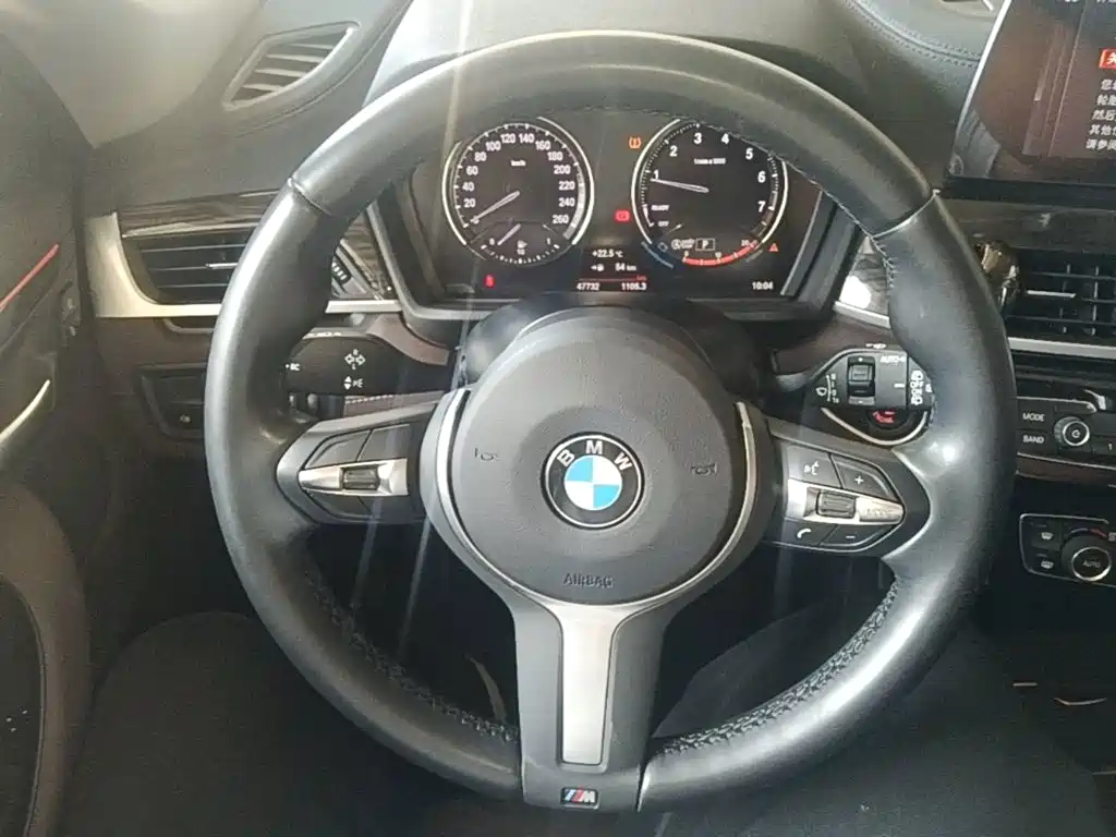 BMW X1 — фото 11