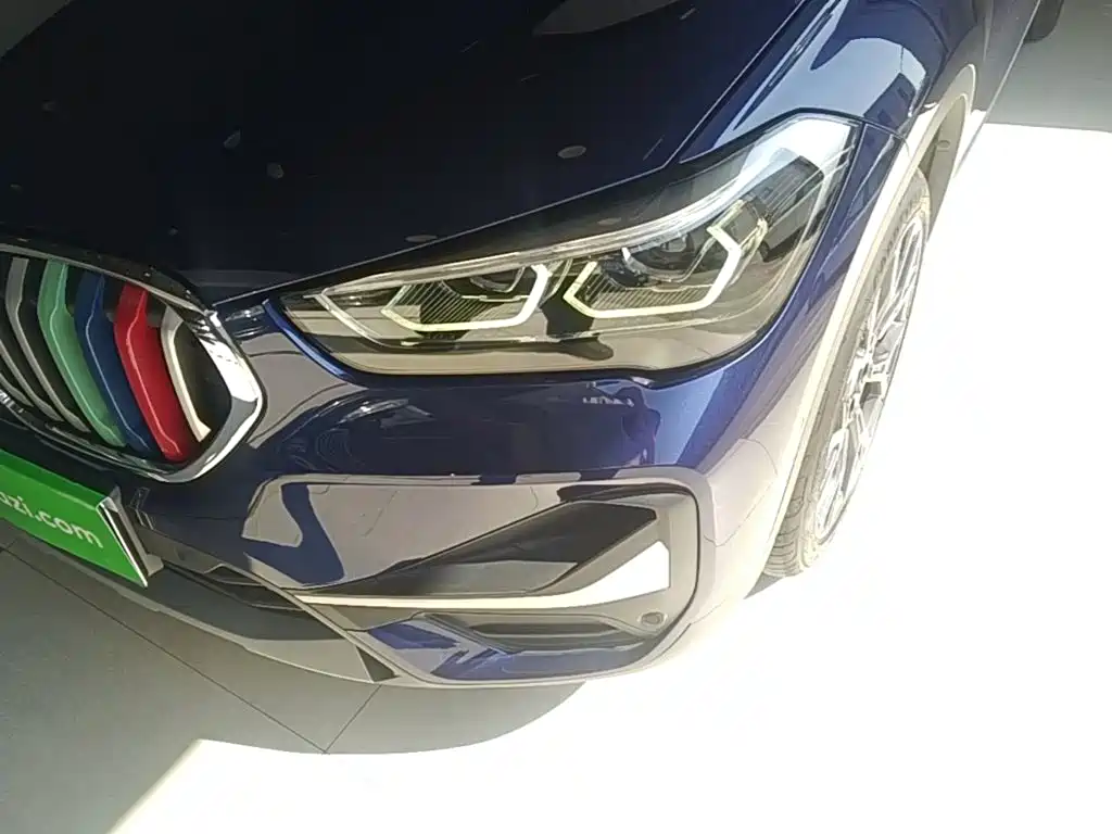 BMW X1 — фото 24