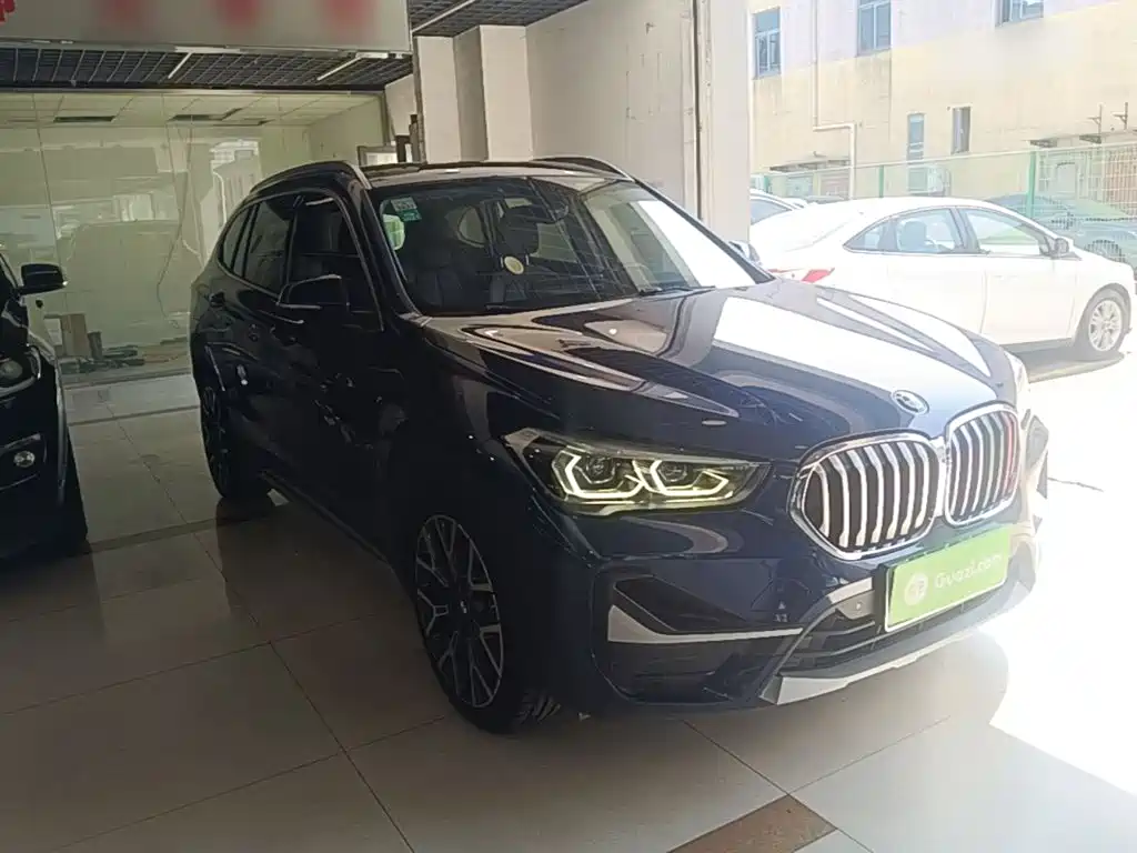 BMW X1 — фото 4