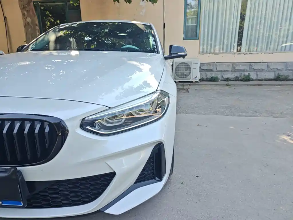BMW 1 Series — фото 24