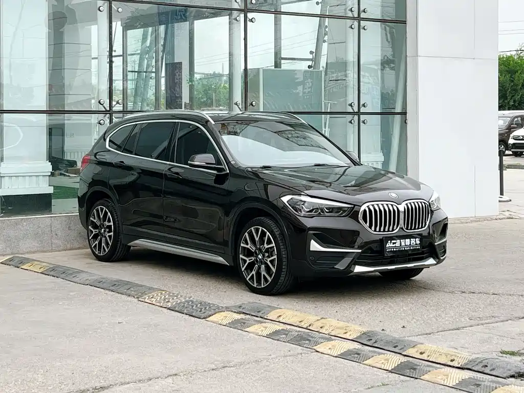 BMW X1 — фото 3
