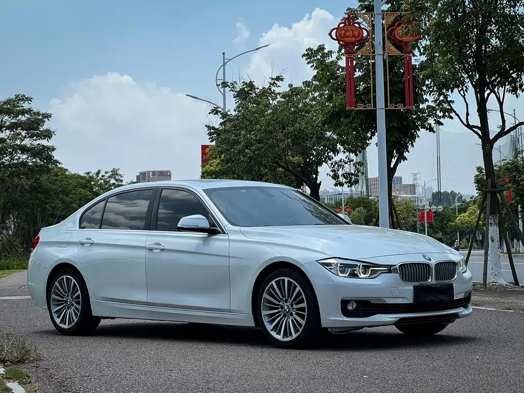 BMW 3 Series — фото 3