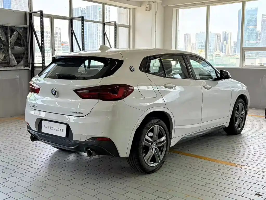 BMW X2 — фото 5