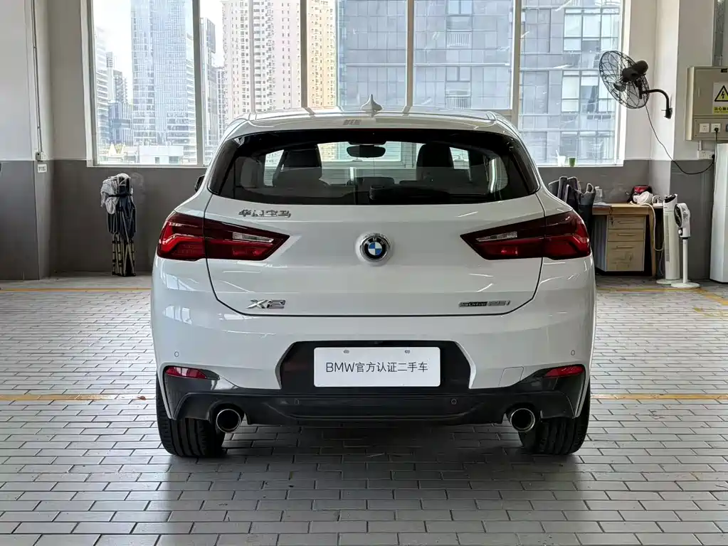 BMW X2 — фото 7