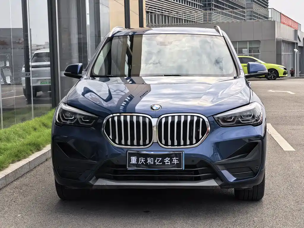 BMW X1 — фото 3