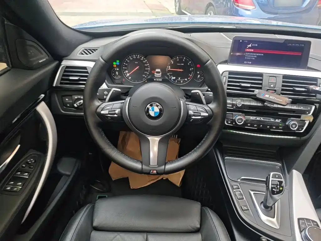 BMW 3 Series GT — фото 11
