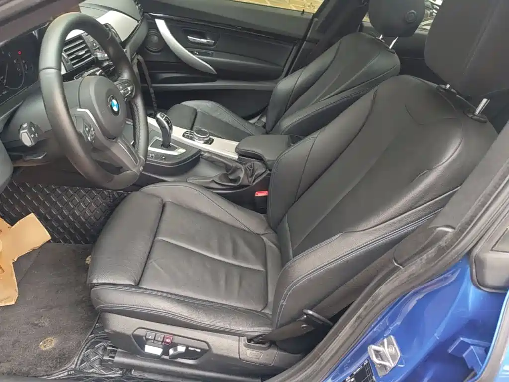 BMW 3 Series GT — фото 15