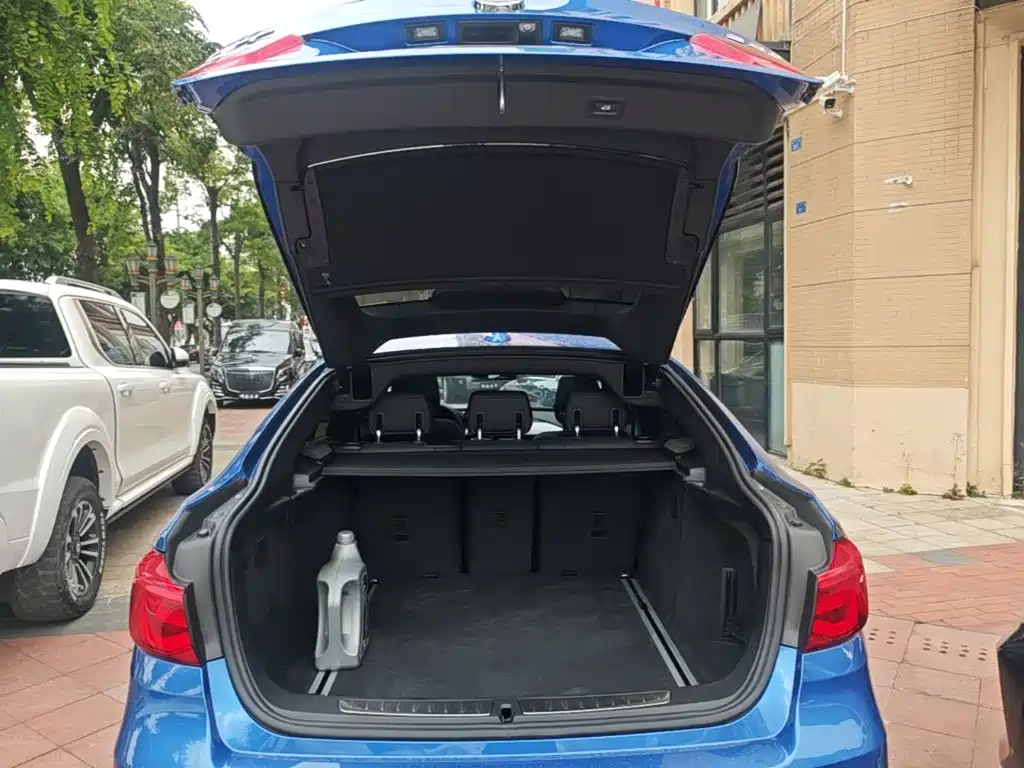 BMW 3 Series GT — фото 19