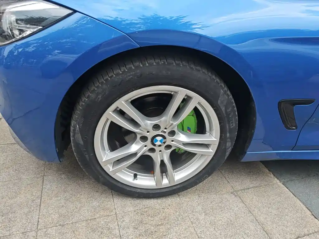 BMW 3 Series GT — фото 23