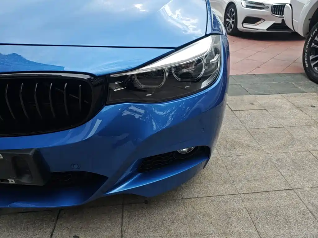 BMW 3 Series GT — фото 24