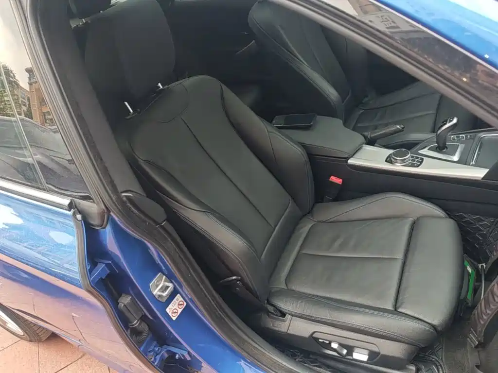 BMW 3 Series GT — фото 25
