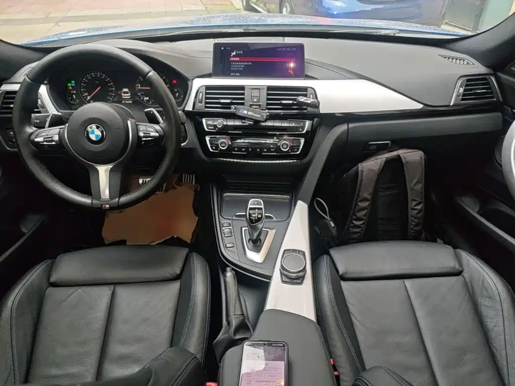 BMW 3 Series GT — фото 10