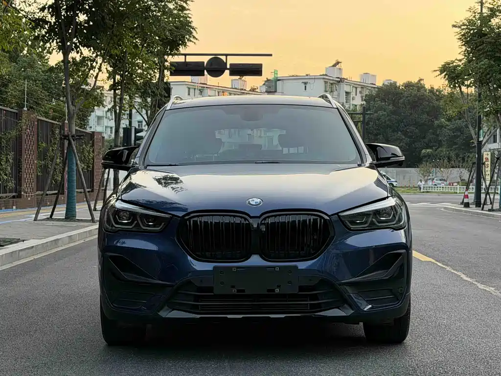 BMW X1 — фото 2