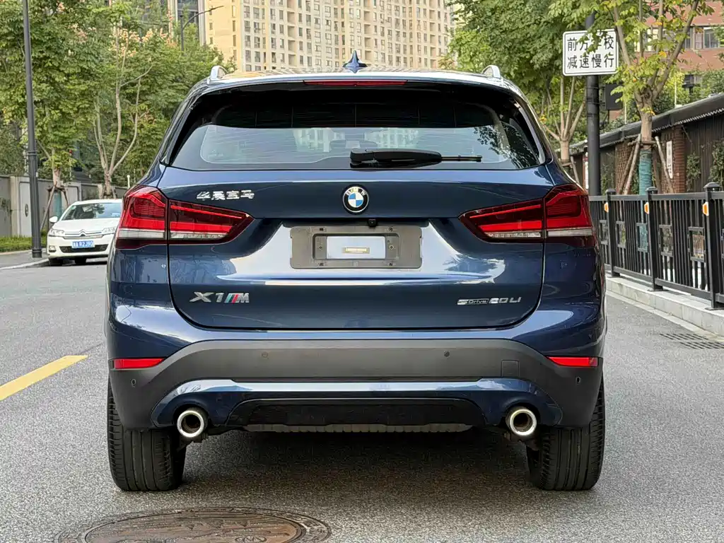 BMW X1 — фото 17