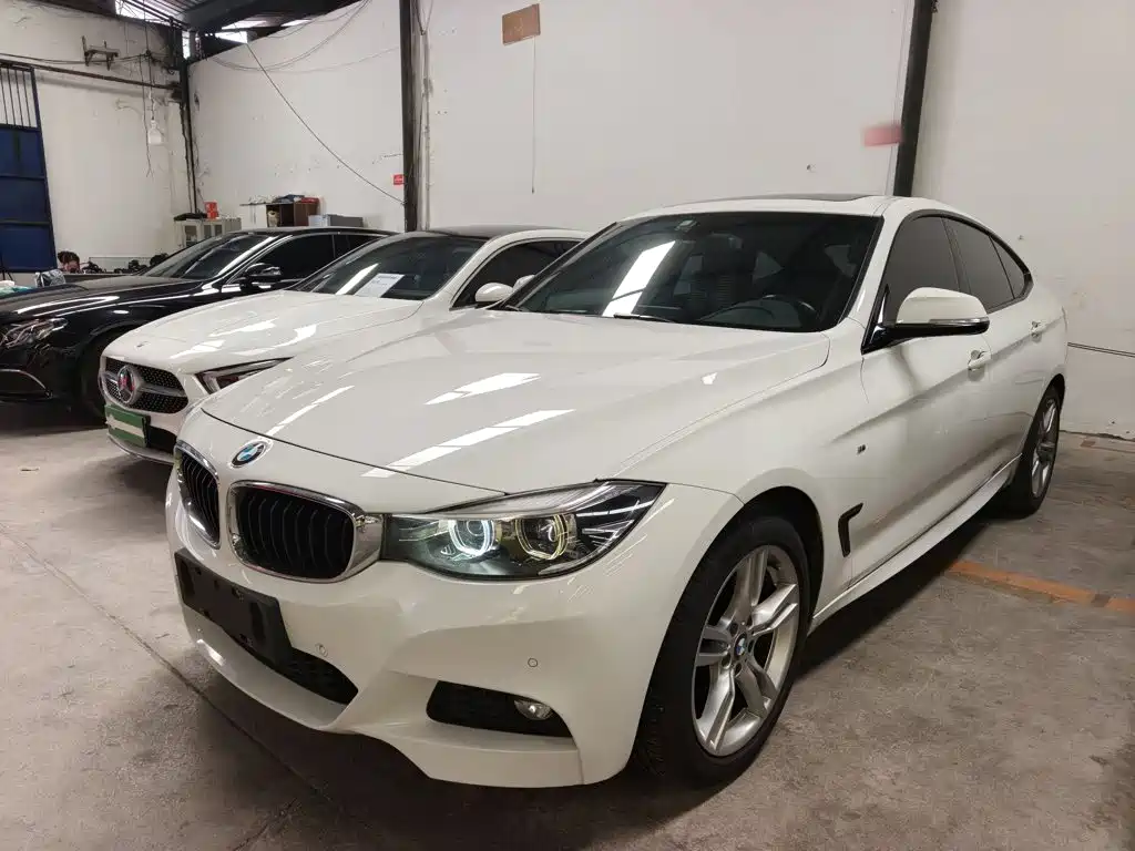 BMW 3 Series GT — фото 2