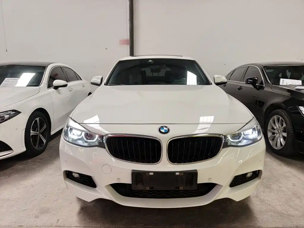 BMW 3 Series GT — фото 3