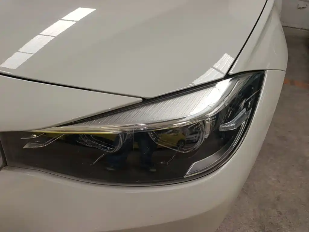 BMW 3 Series GT — фото 24
