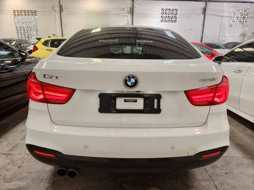 BMW 3 Series GT — фото 6