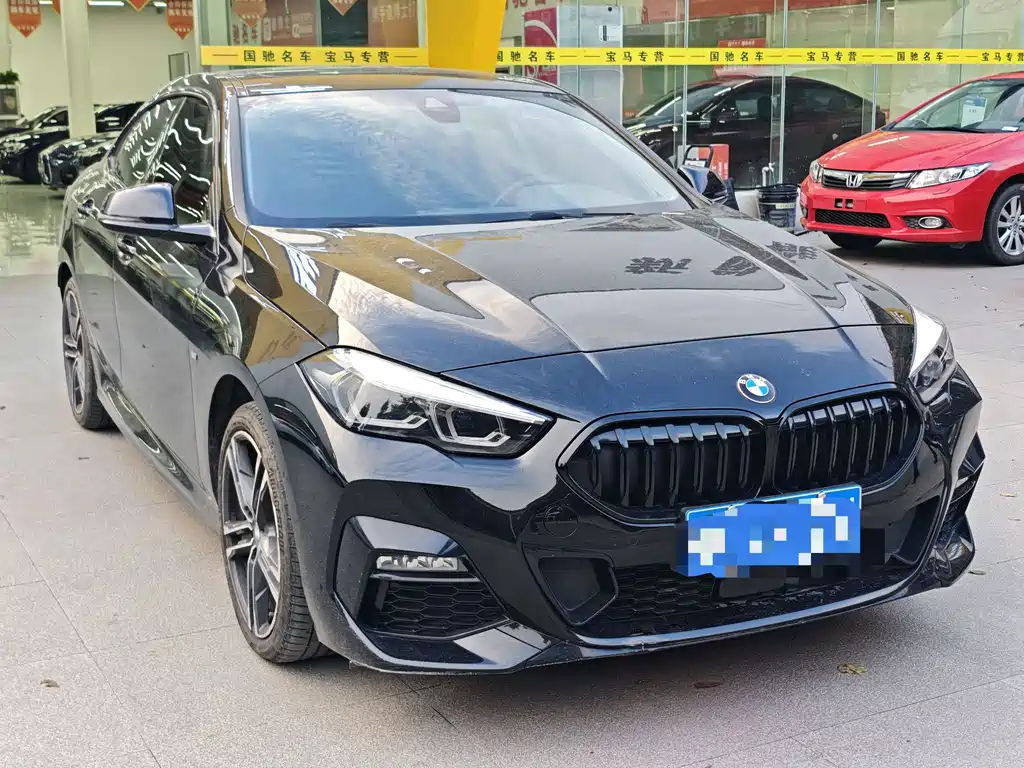 BMW 2 Series (Import) — фото 3
