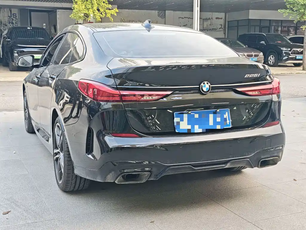 BMW 2 Series (Import) — фото 4