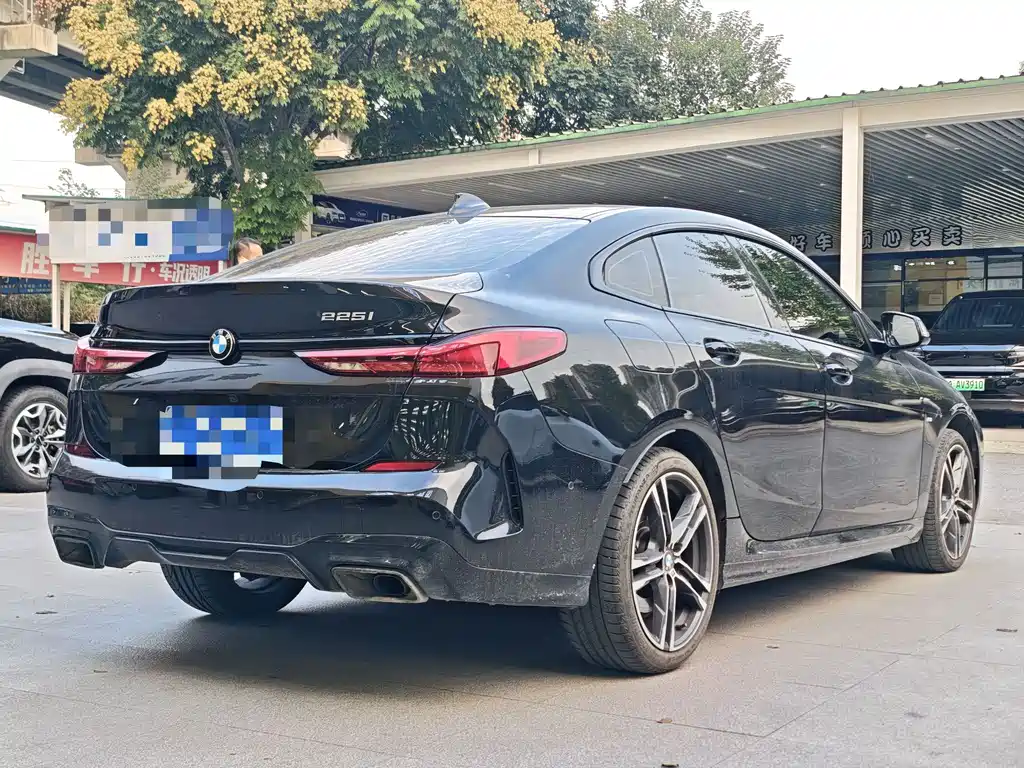 BMW 2 Series (Import) — фото 5