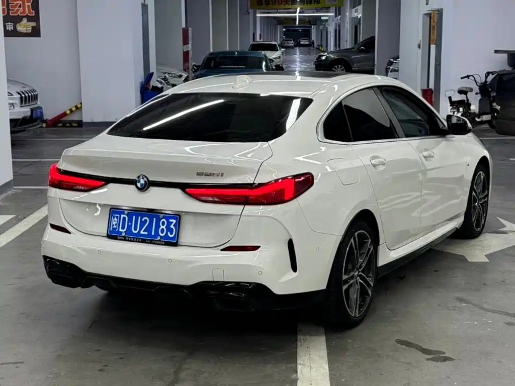 BMW 2 Series (Import) — фото 2