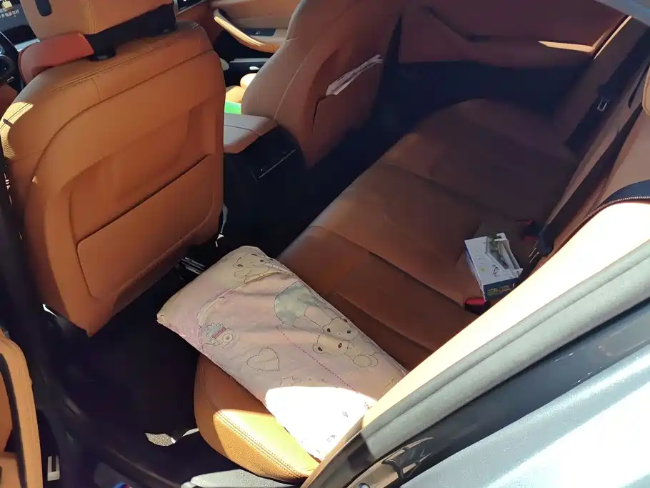 BMW 5 Series (Import) — фото 11
