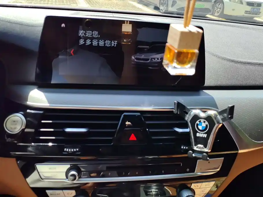 BMW 5 Series (Import) — фото 13