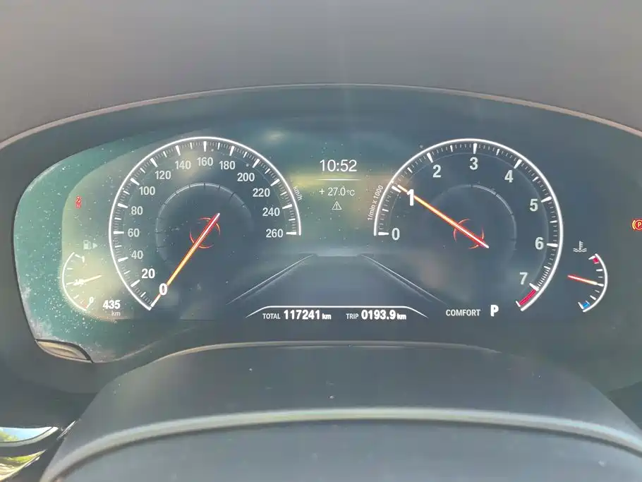 BMW 5 Series (Import) — фото 14