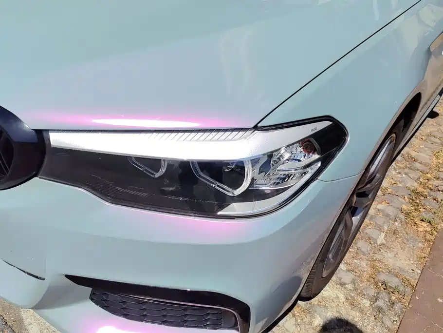 BMW 5 Series (Import) — фото 5