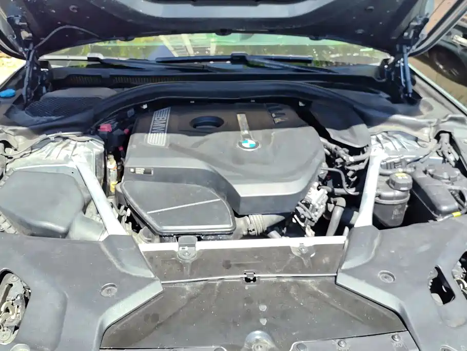 BMW 5 Series (Import) — фото 10