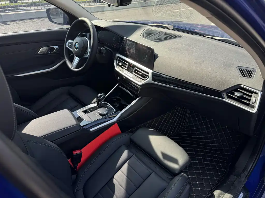 BMW 3 Series — фото 11