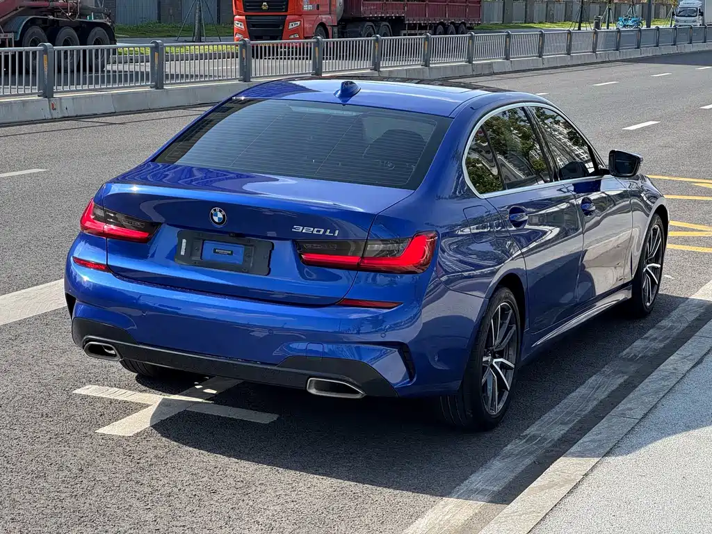BMW 3 Series — фото 17