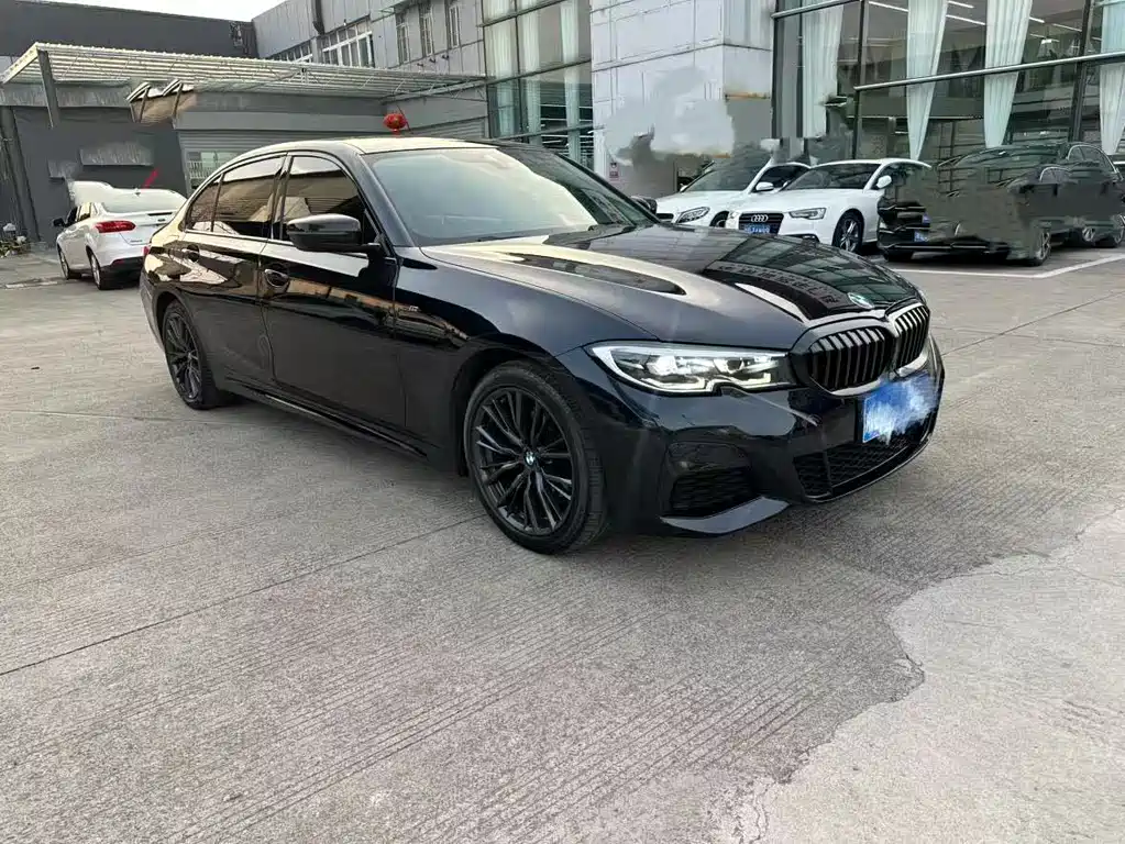 BMW 3 Series — фото 2