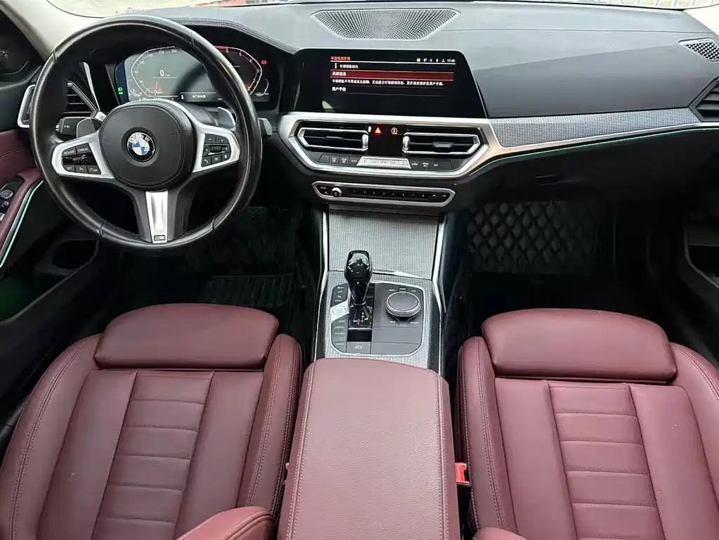 BMW 3 Series — фото 4