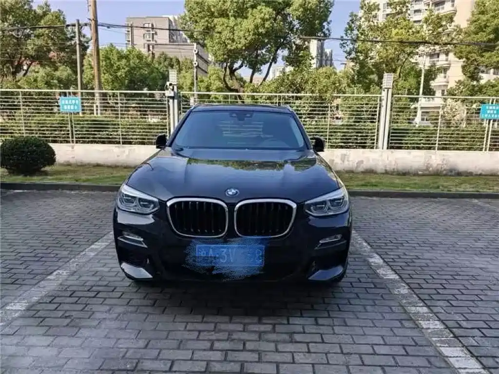 BMW X3 — фото 2
