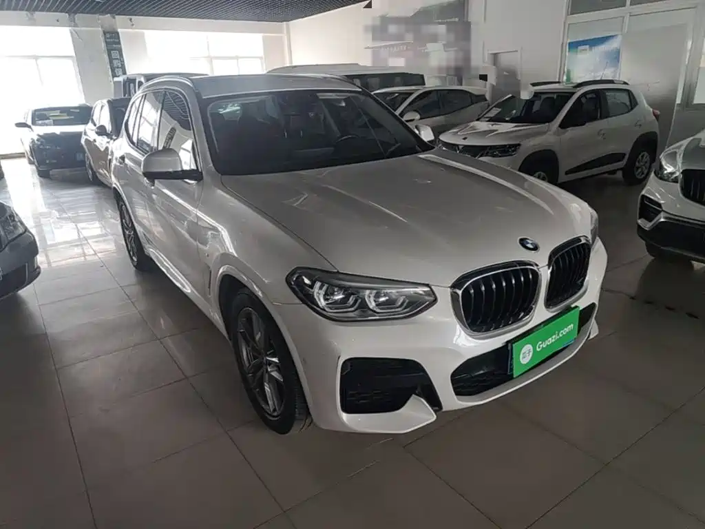 BMW X3 — фото 4