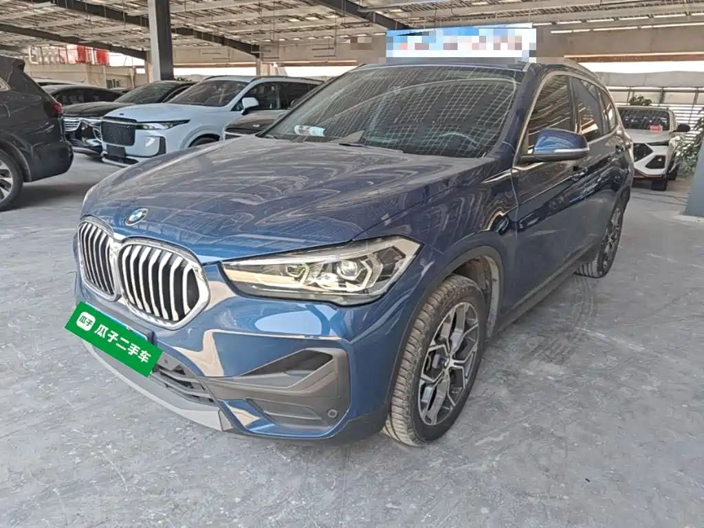 BMW X1 — фото 2