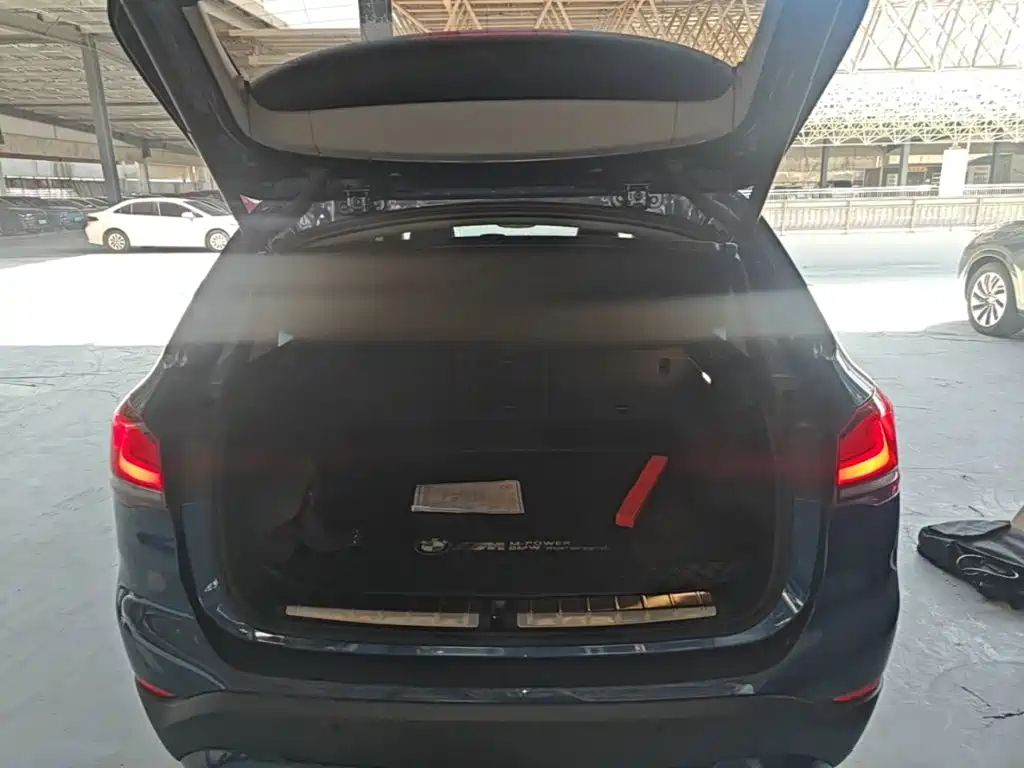 BMW X1 — фото 19