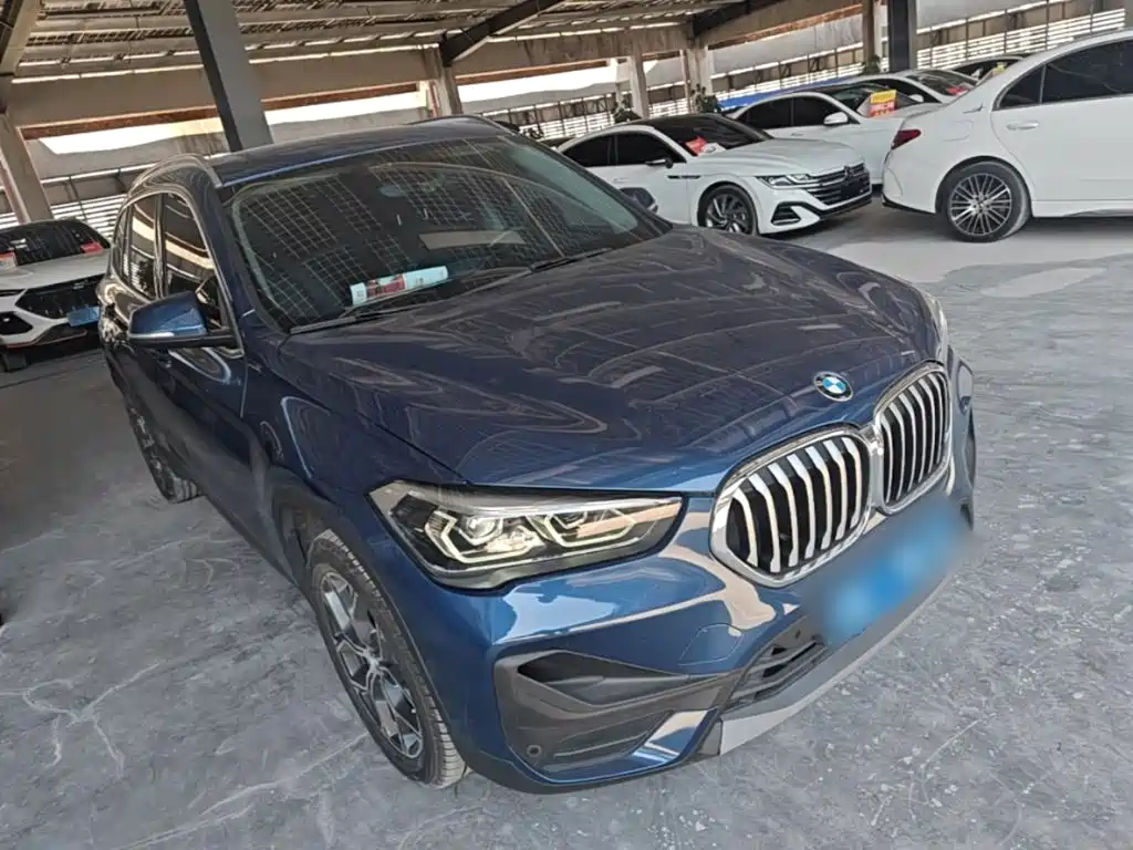BMW X1 — фото 4