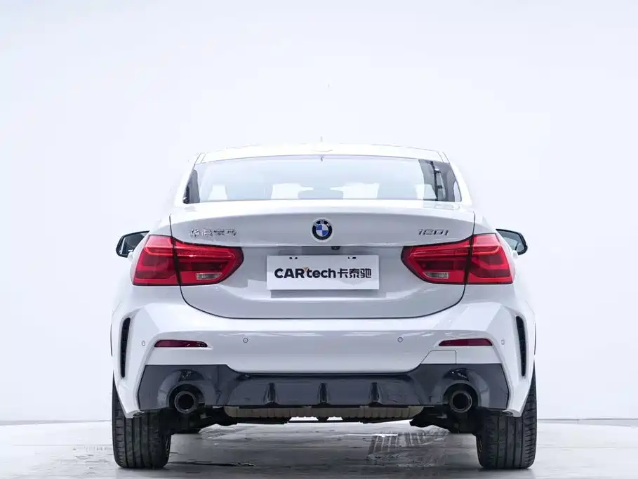 BMW 1 Series — фото 3