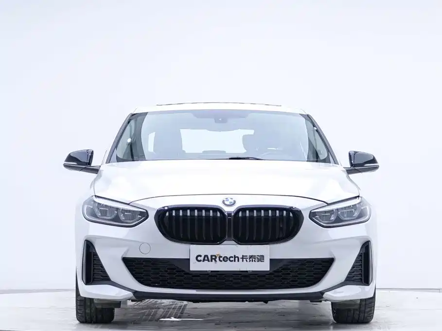 BMW 1 Series — фото 6