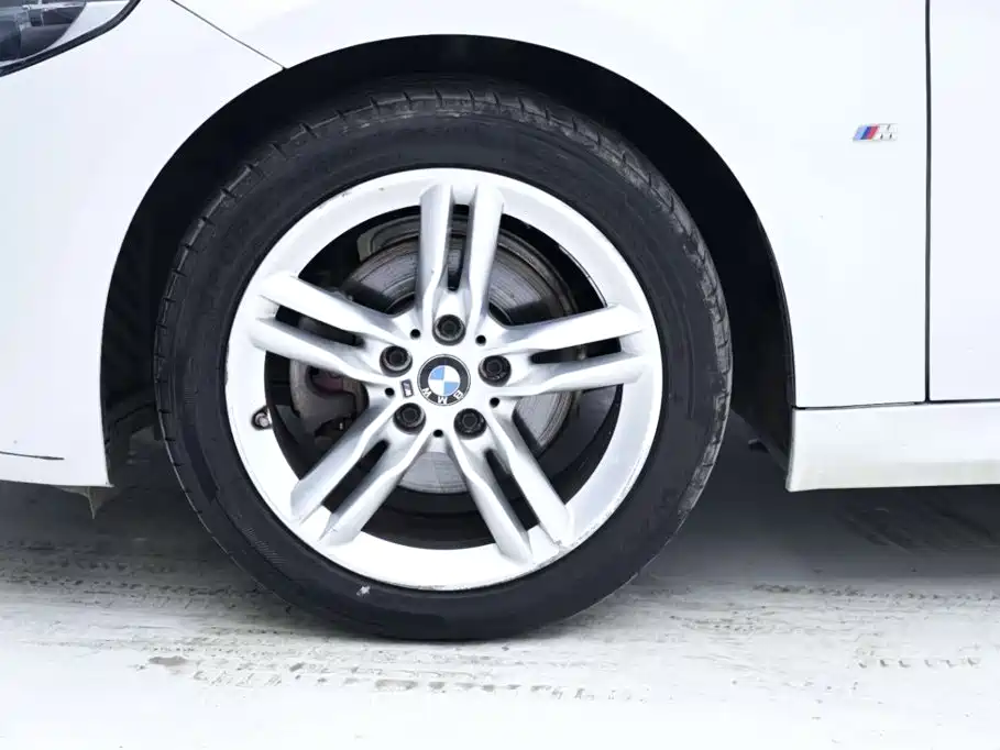 BMW 1 Series — фото 10