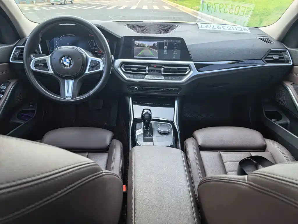 BMW 3 Series — фото 14