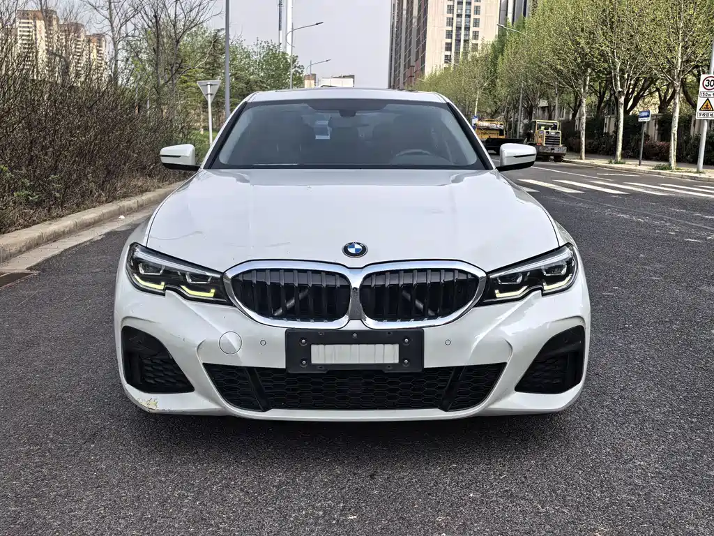 BMW 3 Series — фото 3